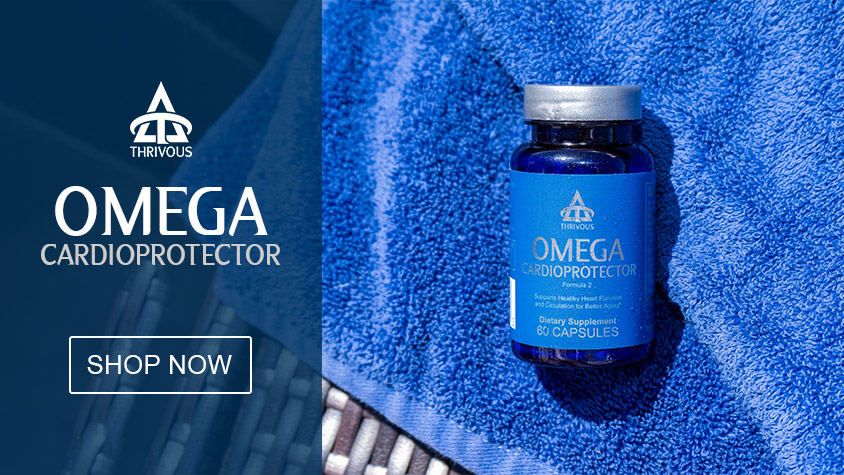 Buy Omega Cardioprotector