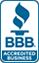BBB Accredited Business - Click to Verify